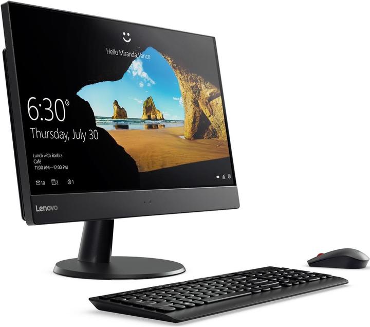 Produktbild Lenovo ThinkCentre V510z AIO (Intel Core i5-7400T, 8 GB, 256 GB)