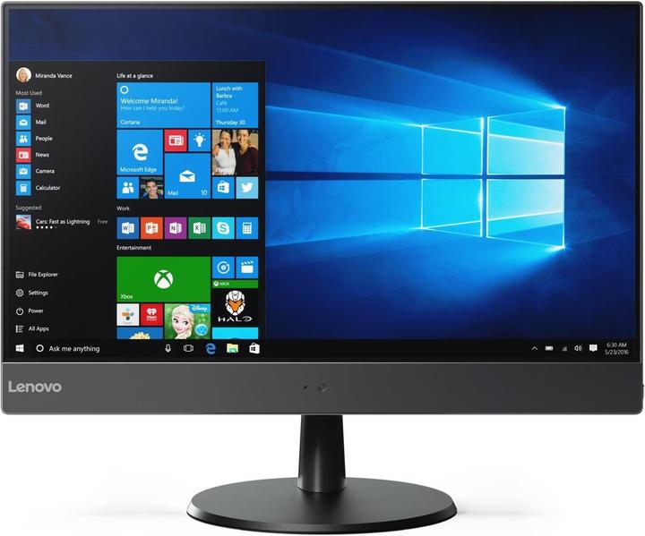 Produktbild Lenovo ThinkCentre V510z AIO (Intel Core i5-7400T, 8 GB, 256 GB)