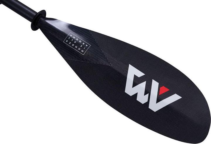 Aqua Marina KP-3 Pagaie de kayak en carbone (230 cm, 4 pièces)