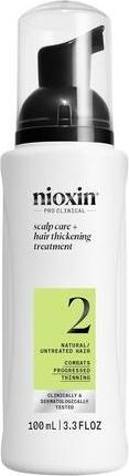 Immagine prodotto Nioxin Siero ispessente per cuoio capelluto e capelli System 2 100ml