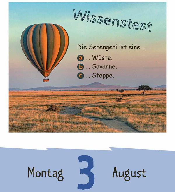 Produktbild Coole Ideen für Kids 2026 (12 x 16 cm, Deutsch)