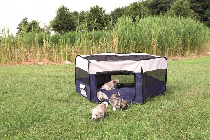 Immagine prodotto Trixie Recinto per cuccioli Free Run (Gabbia per cani)