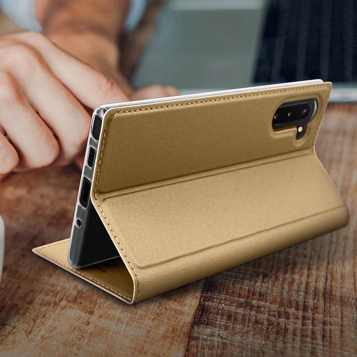 Produktbild Dux Ducis Skin Pro Series Bookcover (Samsung Galaxy Note 10)