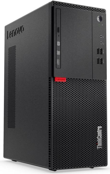 Produktbild Lenovo ThinkCentre M710t (Intel Core i5-7400, 8 GB, 512 GB)