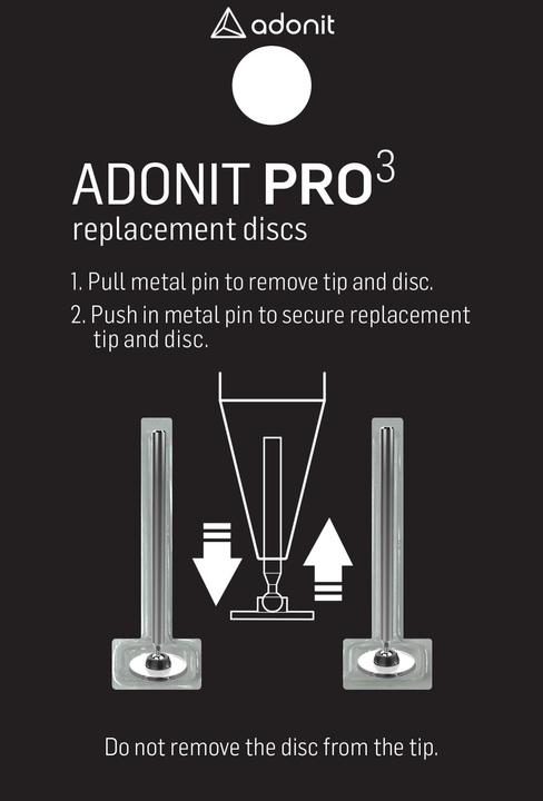 Image du produit Adonit Conseil de rechange