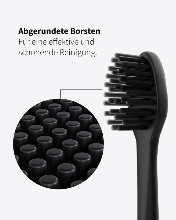 Image du produit Zahnheld Tête de brosse Basic Soft 3x Blanc (3 x)