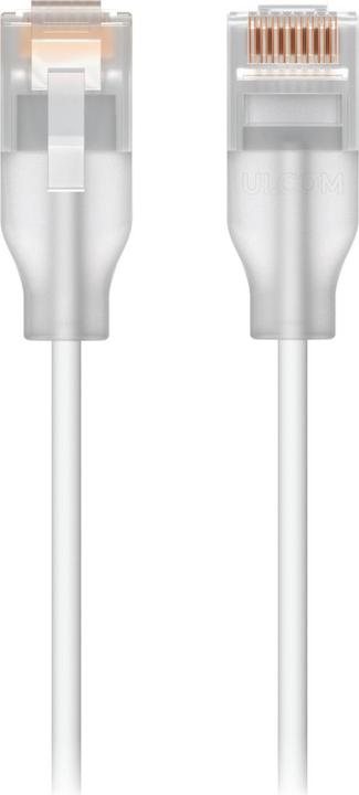 Ubiquiti Câble de patch nano-mince avec (CAT6, 0.30 m)