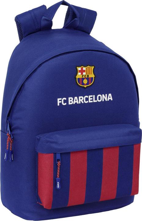 FC Barcelona Laptoptasche F.C. Barcelona 24/25 Granatrot Marineblau 31 x 41 x 16 cm 14,1" (14.10 l)
