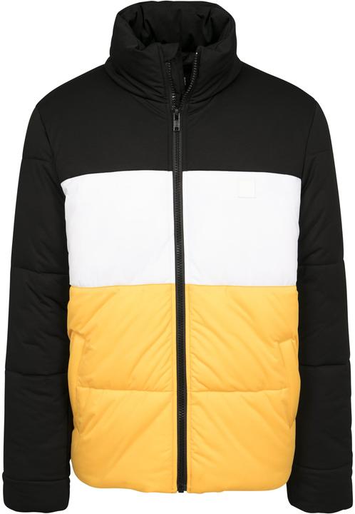 Immagine prodotto Urban Classics Giacca Boxy Puffer 3-Tone (L)