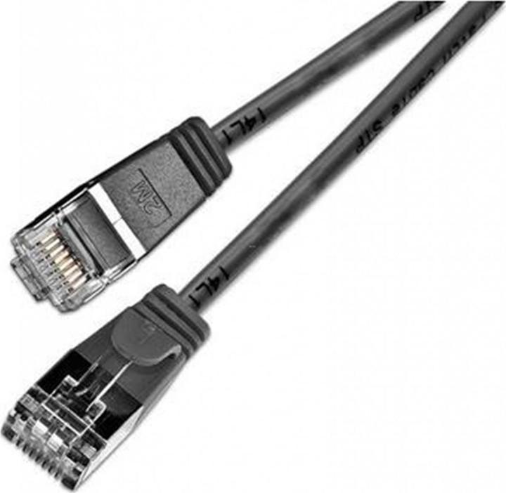 Produktbild Wirewin Netzwerkkabel (F/FTP, CAT6, 20 m)