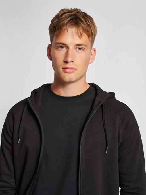 Actual product image hummel Red Classic Zip Hoodie (4XL)