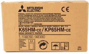 Image du produit Mitsubishi K65hm P66 Rouleau Thermique
