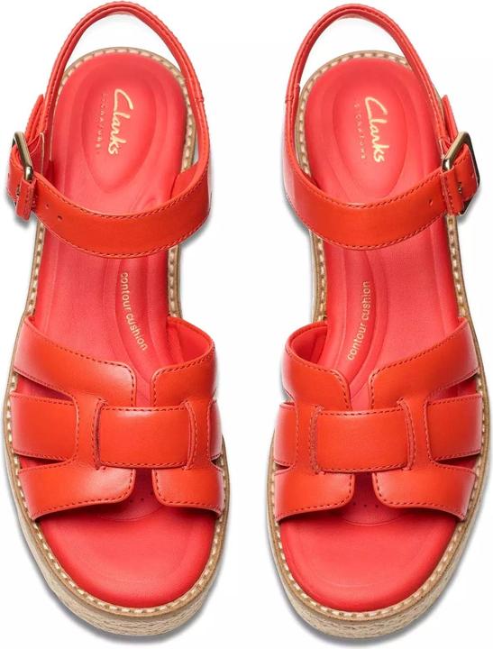 Actual product image Clarks Coledale Strap (42)