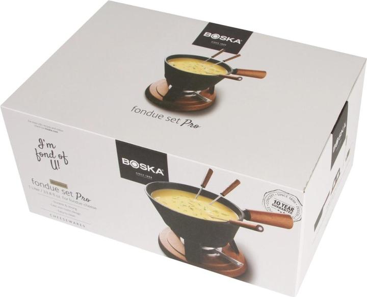 Actual product image Boska Pro (Cheese fondue)