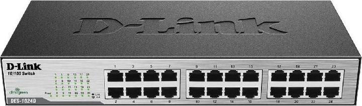 Image du produit D-Link Des-1024d (24 Ports)