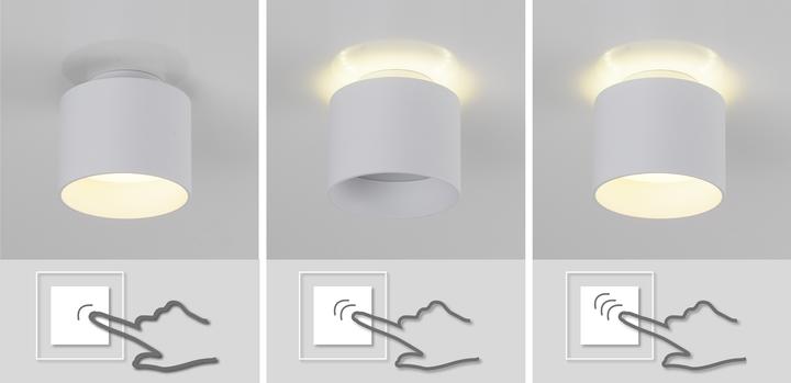 Actual product image Näve Trios (490 lm)