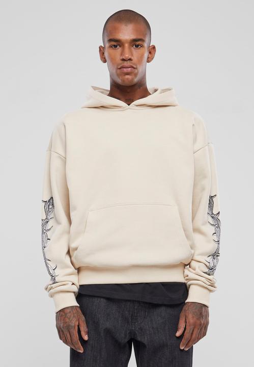 Image du produit Urban Classics God Loyalty Love Ultra Heavy Oversize Hoodie - 119373 (4XL)