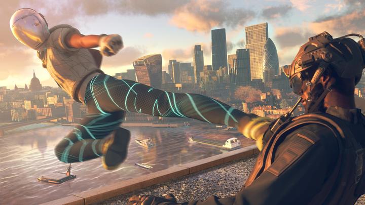 Immagine prodotto Ubisoft Watch Dogs Legion - Resistance Edition