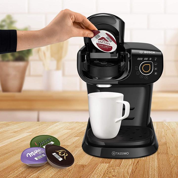 Image du produit Bosch Hausgeräte TAS 6502 (Tassimo)