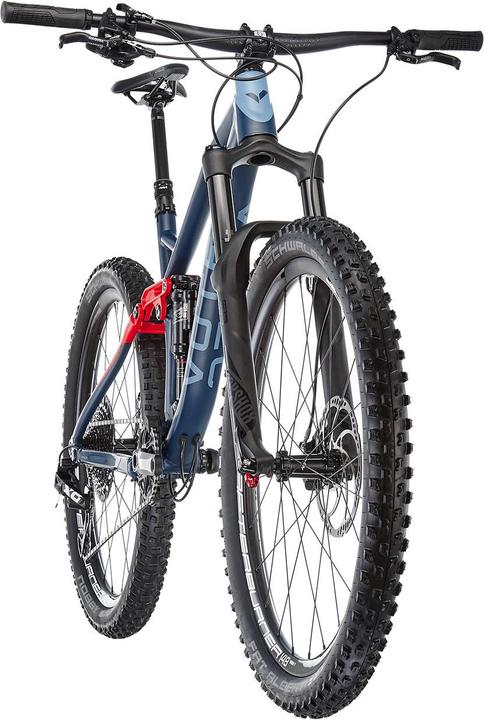 Actual product image Votec VM Pro - All Mountain Fully 27,5" - (39 cm)