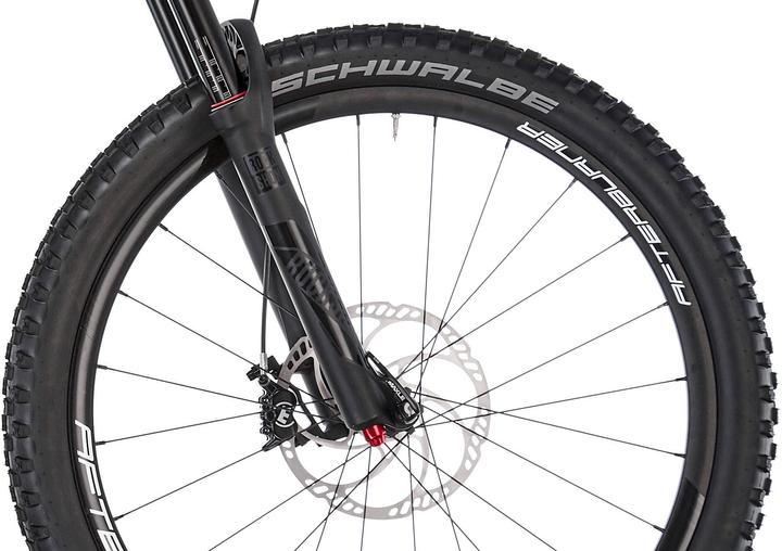 Actual product image Votec VM Pro - All Mountain Fully 27,5" - (39 cm)