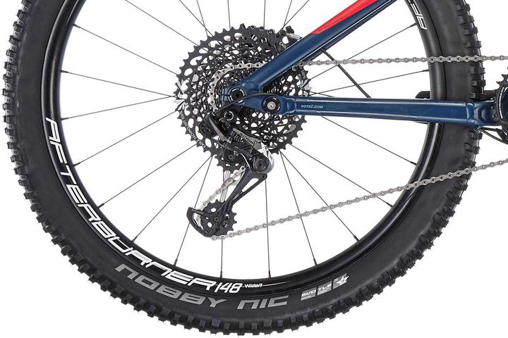 Actual product image Votec VM Pro - All Mountain Fully 27,5" - (39 cm)