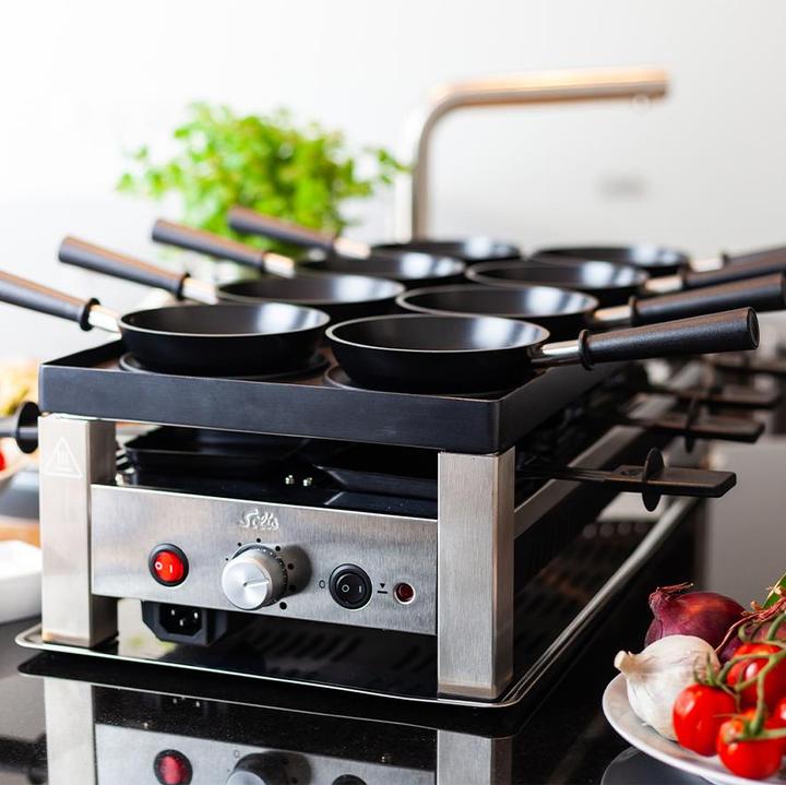Produktbild Solis 5 in 1 Table Grill
