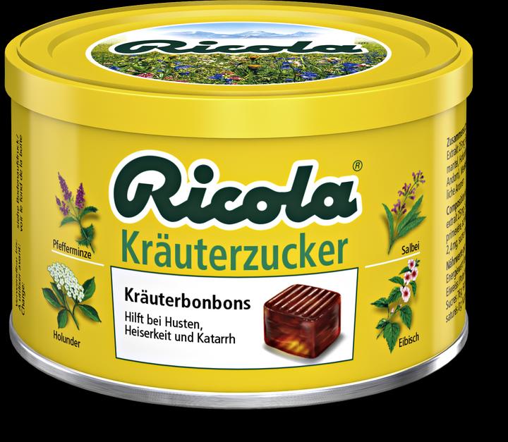 Ricola RKZ DS 24X100G CH