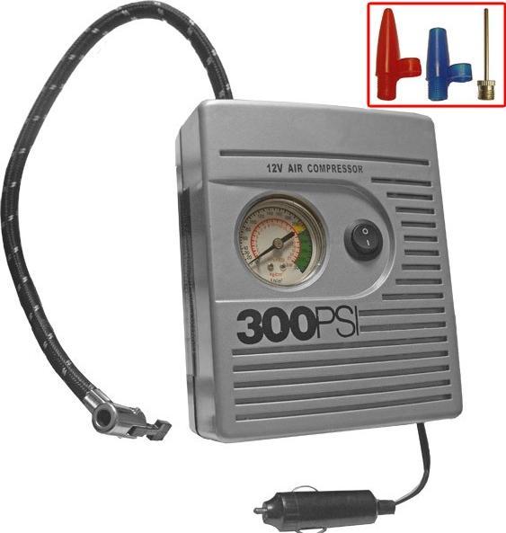 Produktbild IHP Mini Kompressor Autokompressor 12V (21 Bar)