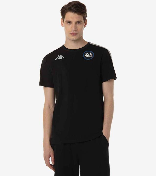 Actual product image Kappa 222 t-hirt banda ran 24h le man (S)