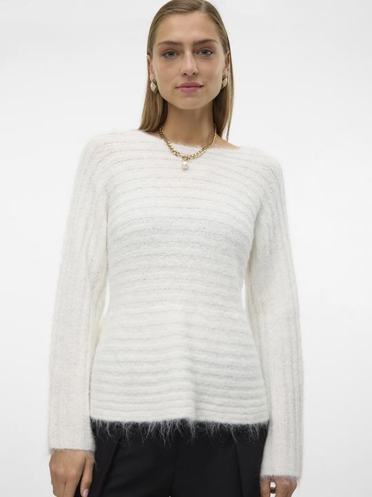 Produktbild Vero Moda VMNONO Gestricktes Oberteil Strickpullover (L)