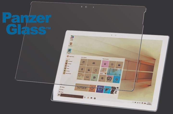 Produktbild PanzerGlass Surface Pro Displayschutz (1 Stück, Surface Pro, Microsoft Surface Pro 4)