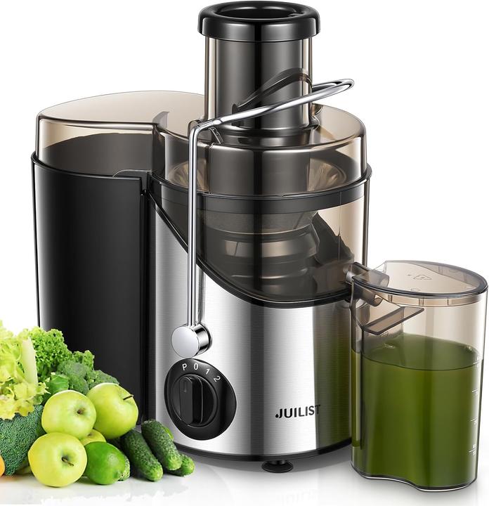 Actual product image Juilist Juicer