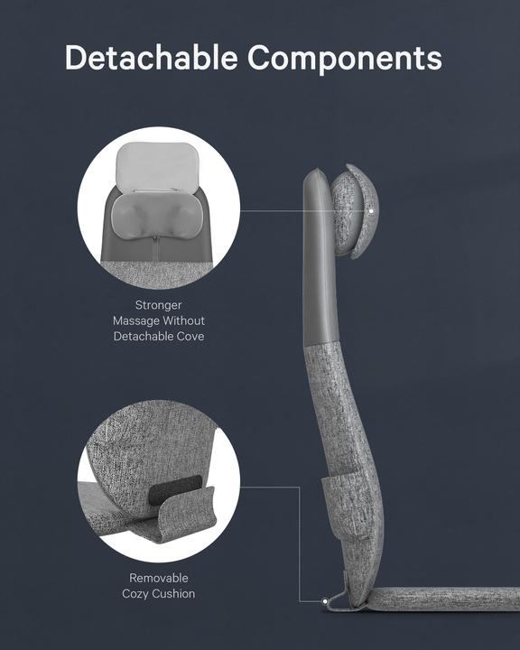 Image du produit Naipo oCuzen Shiatsu