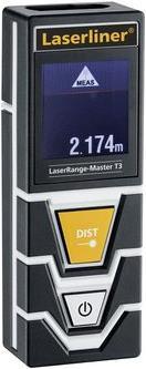 Actual product image Laserliner LaserRange Master T3 Pro (30 m, 650 nm)
