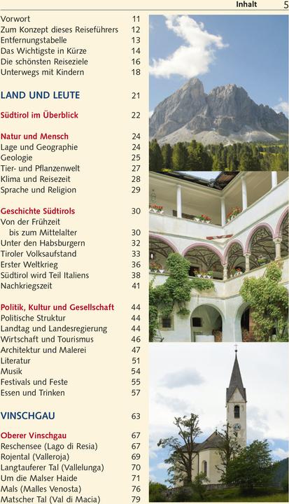 Produktbild Reiseführer Südtirol und Trentino
