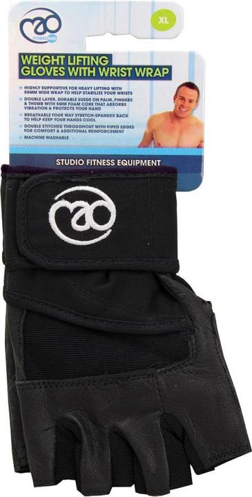Image du produit Fitness Mad - Gants d'haltérophilie - Adulte (XL)