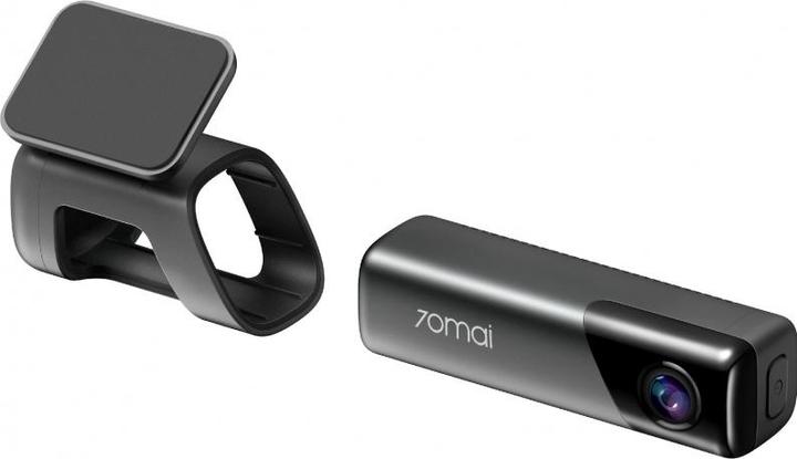Produktbild 70mai M500 (GPS-Empfänger, Nachtsicht, Bluetooth, WLAN, Akku, QUHD)