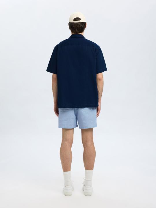 Immagine prodotto Selected Homme Kurzarm Jeanshemd (L)