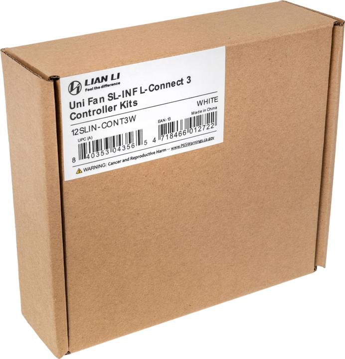 Produktbild Lian-Li UNI HUB SL-INF Controller, L-Connect 3