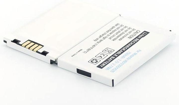 Actual product image AGI 2485 Lithium-Ion 750mAh 3.7V Rechargeable Battery