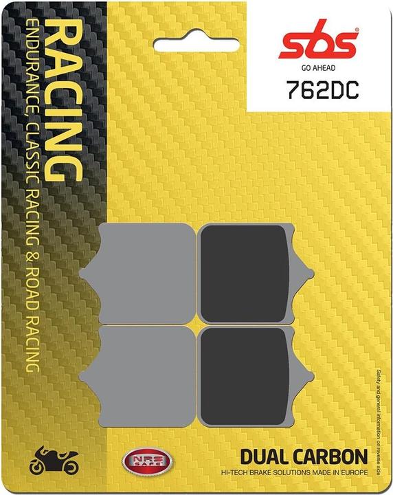 Actual product image SBS Go Ahead 762DC