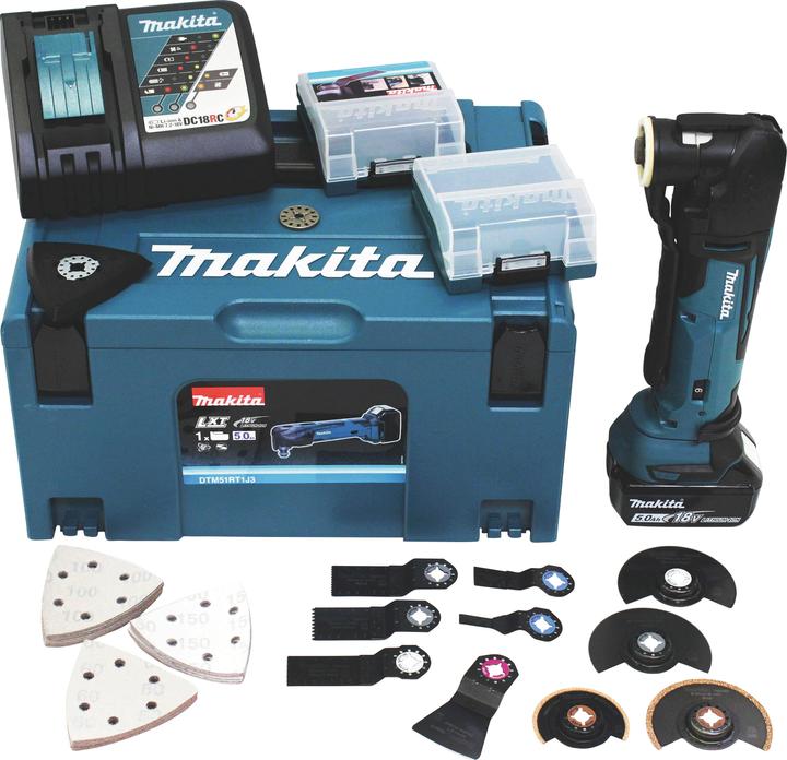 Produktbild Makita Akku Multifunktionswerkzeug