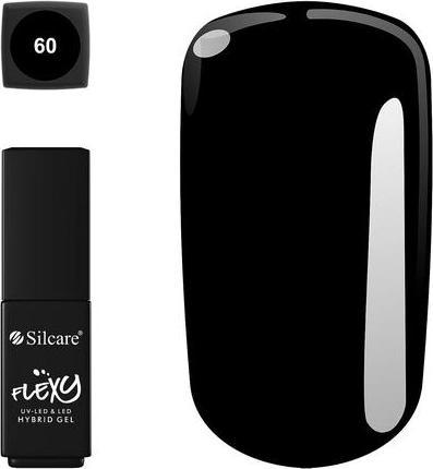 Immagine prodotto Silcare Flexy Hybrid Gel Hybrid Lacquer 60 4.5G (60)