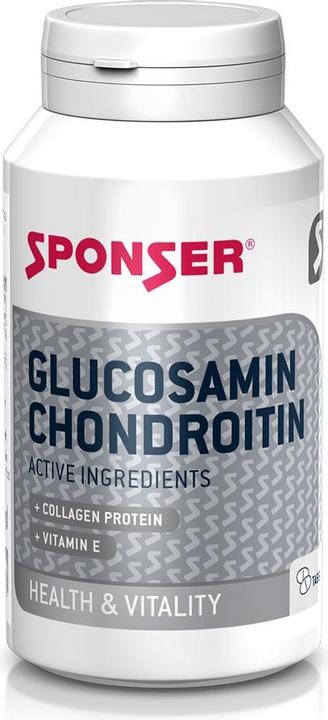Produktbild Sponser Glucosamin Chondroitin (180 Stück, Tabletten, 201 g)