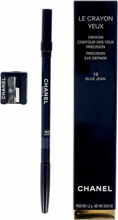 Actual product image Chanel Le Crayon Yeux Blue Jean (19 Blue Jean.)
