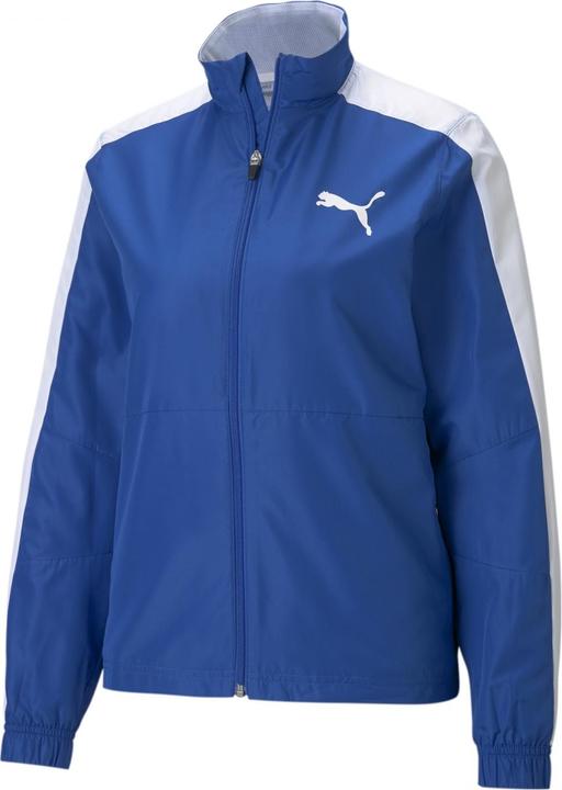Produktbild Puma Cross the Line Warmup Jkt W-520418 (M)