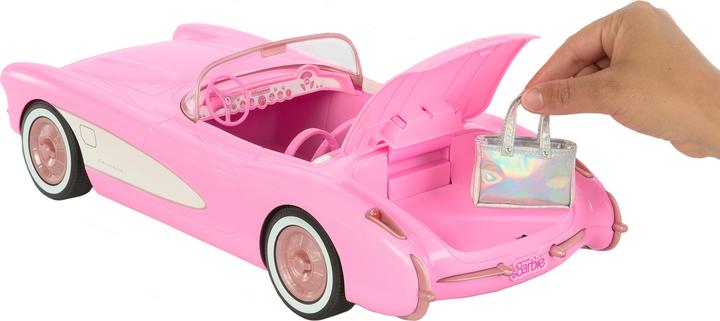 Produktbild Hot Wheels R/C Barbie