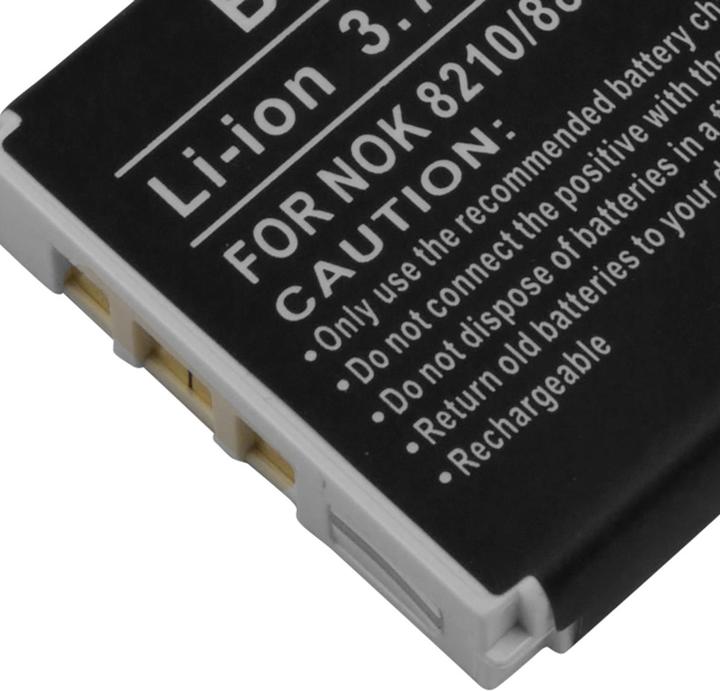 Produktbild Avizar Li-Ion Akku 3.7V 1100mAh Nokia 6110/6210