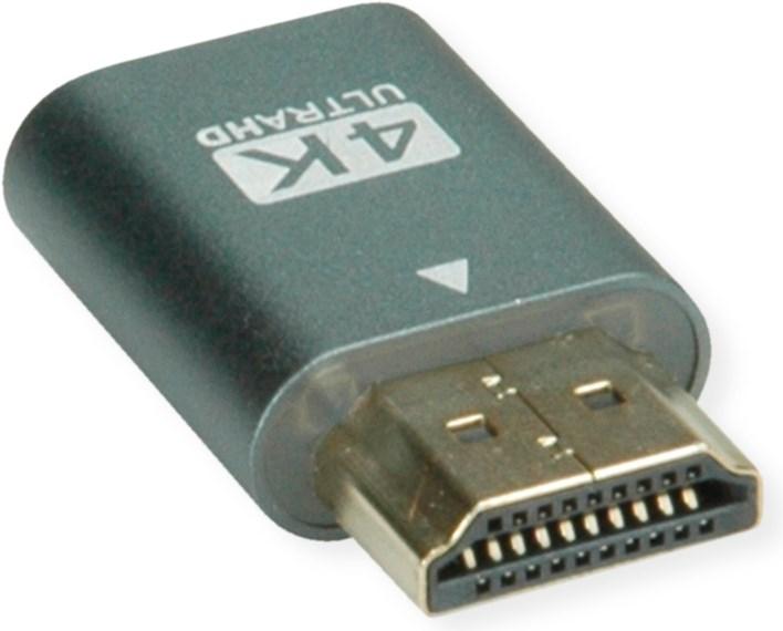 Actual product image Value EDID-Emulator (HDMI, 3 cm)